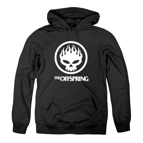 Мужская толстовка The offspring