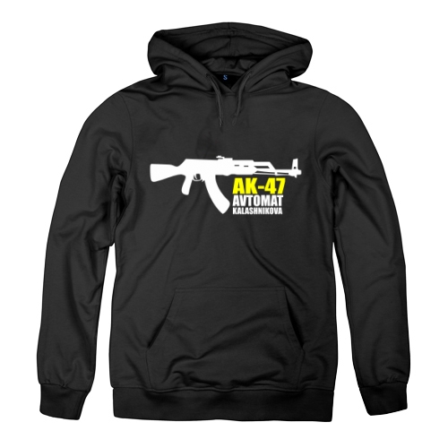 Мужская толстовка АК-47