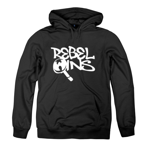 Мужская толстовка Wu-Tang - Rebel Ins