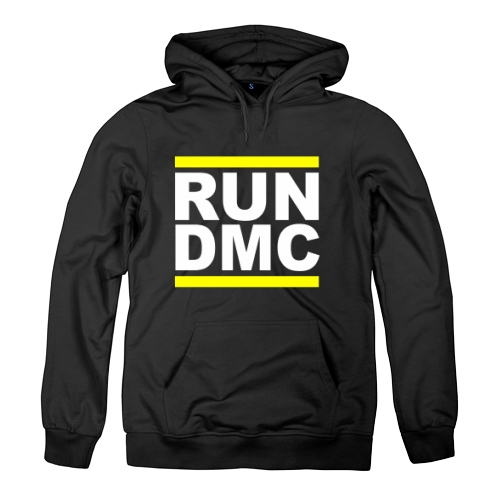 Мужская толстовка Run DMC