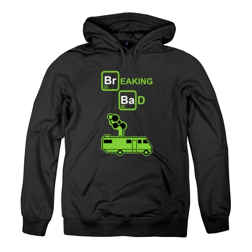 Мужская толстовка Фургон Лаба