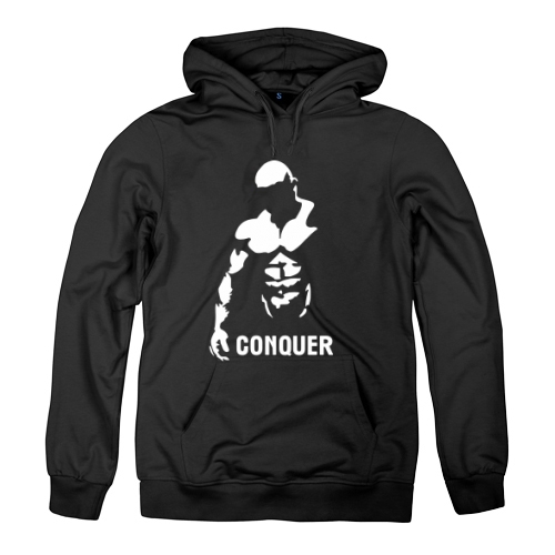 Мужская толстовка Conquer