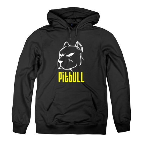 Мужская толстовка Pitbull 2