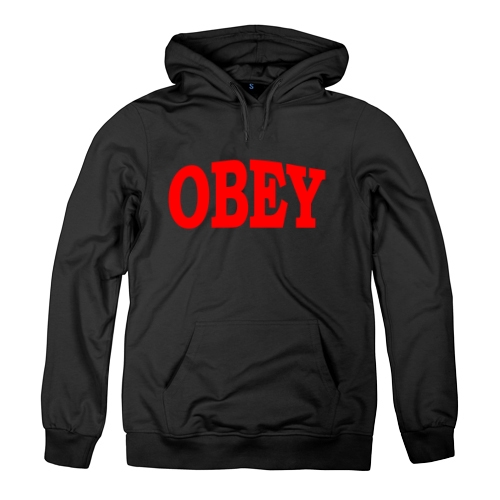 Мужская толстовка Obey