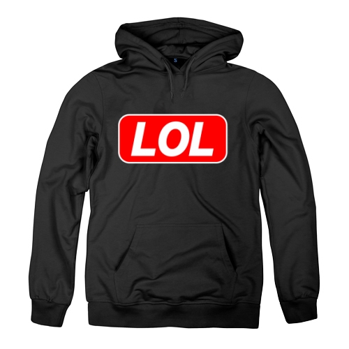 Мужская толстовка LoL