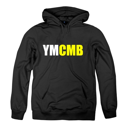 Мужская толстовка YMCMB