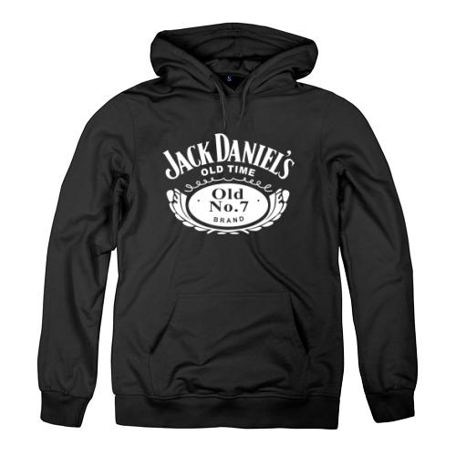 Мужская толстовка Jack Daniels 3