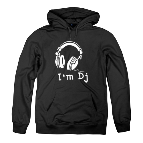 Мужская толстовка DJ 