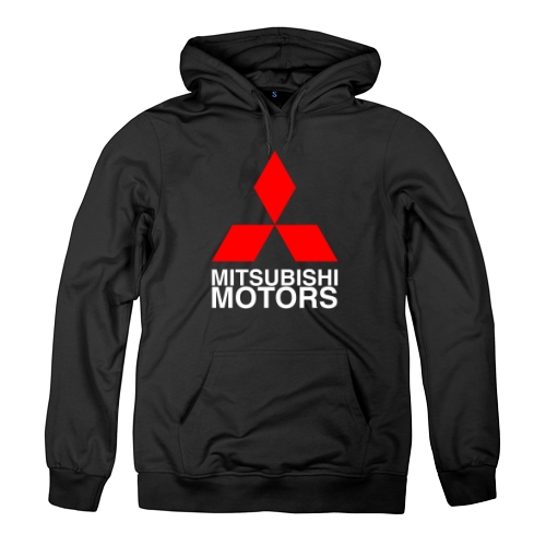Мужская толстовка Mitsubishi Motors