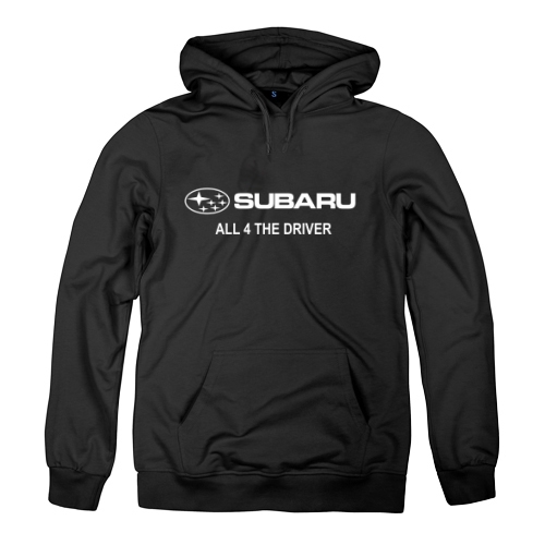 Мужская толстовка Subaru 2