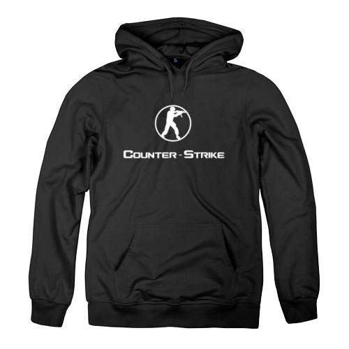 Мужская толстовка Counter strike