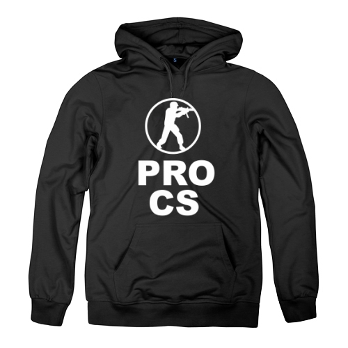 Мужская толстовка Pro CS