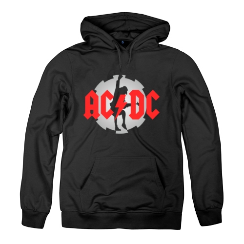Мужская толстовка AC DC 2