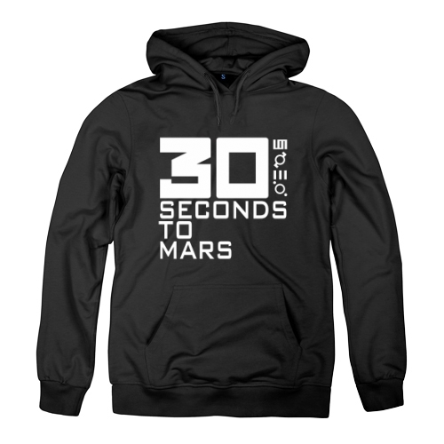 Мужская толстовка 30 секунд до марса