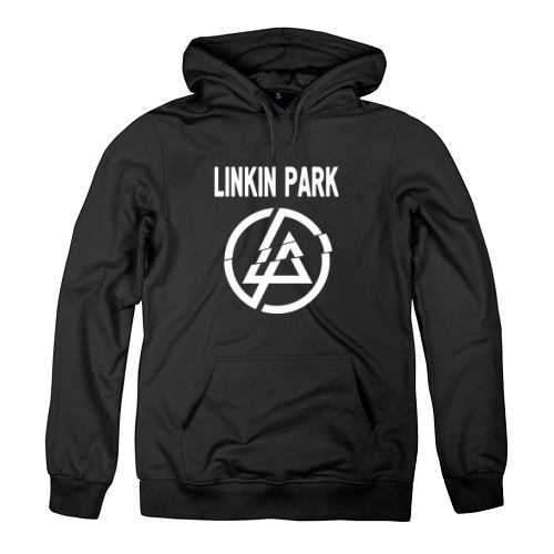 Мужская толстовка Linkin park