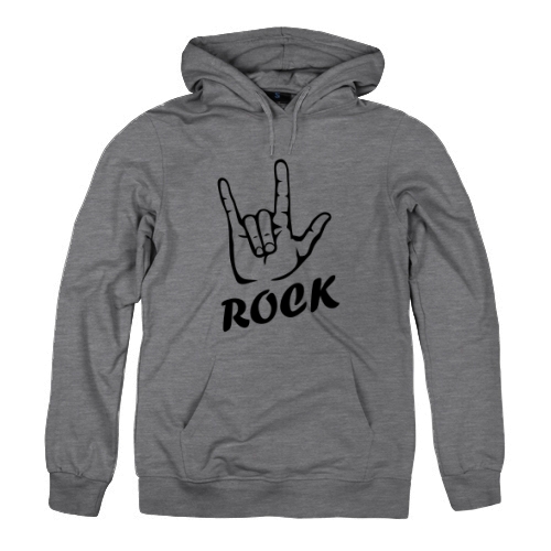 Мужская толстовка Rock