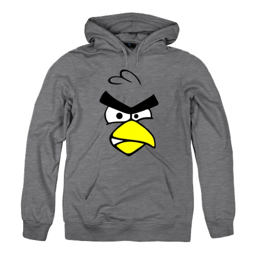 Мужская толстовка Angry birds