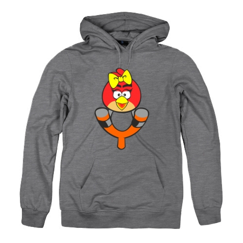 Мужская толстовка Angry birds (рогатка)