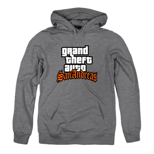 Мужская толстовка GTA