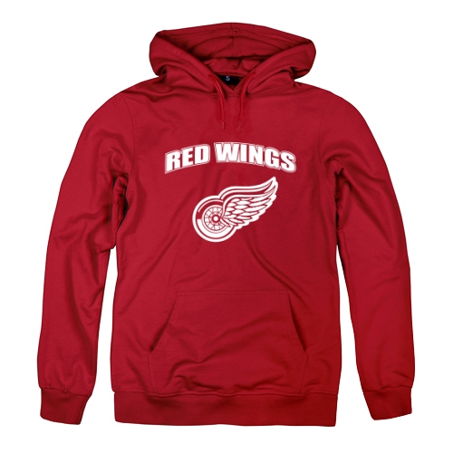 Мужская толстовка Red wings