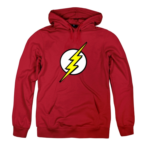 Мужская толстовка Флэш (the flash)