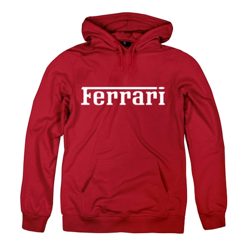 Мужская толстовка Ferrari